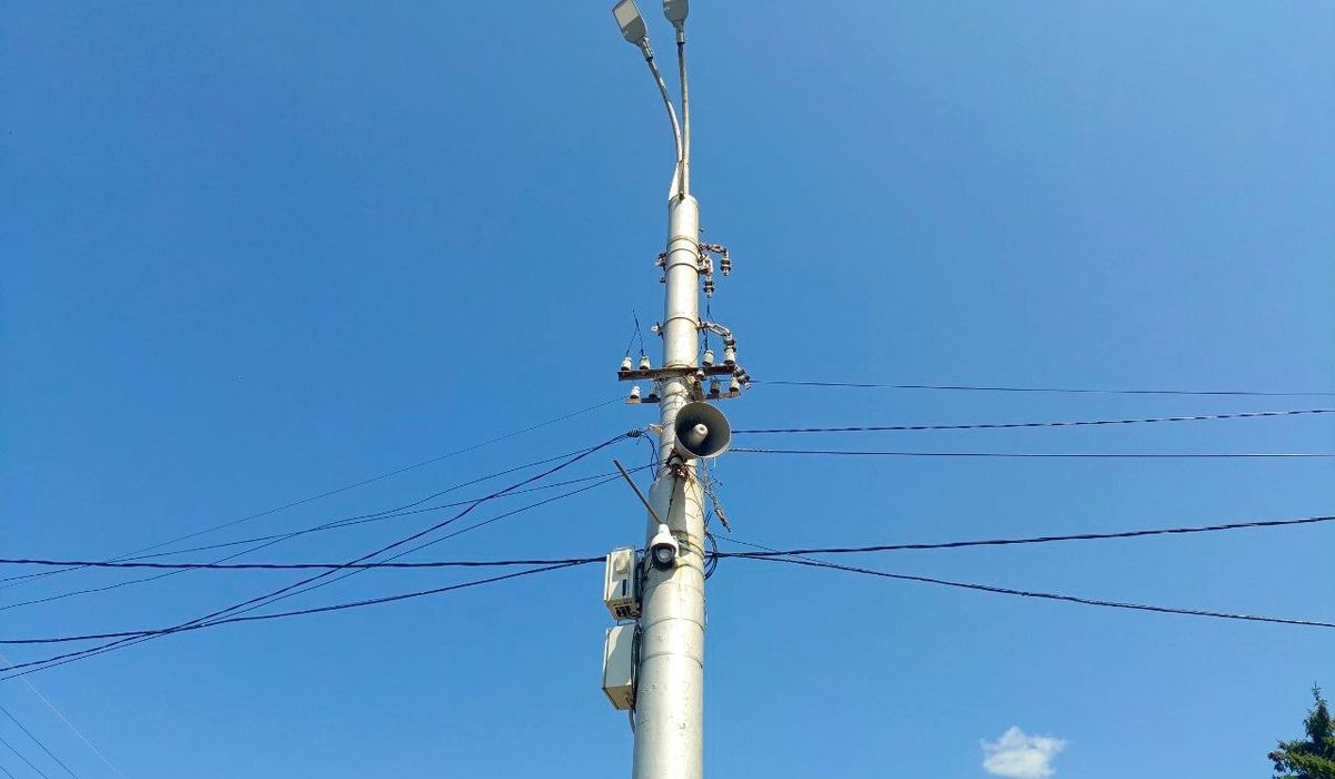 В Курской области 21 августа объявили ракетную опасность