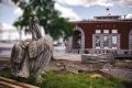 На еженедельном совещании в городской администрации глава Железнодорожного округа Игорь Колышев представил отчет о выполненных задачах