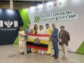 Делегация Курской области принимает участие в финале Чемпионата «Профессионалы»