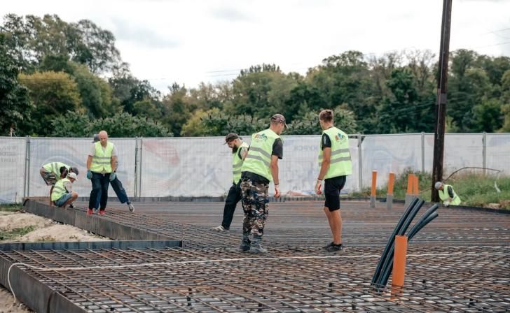 В Курске назвали причины задержки строительства Центра бега