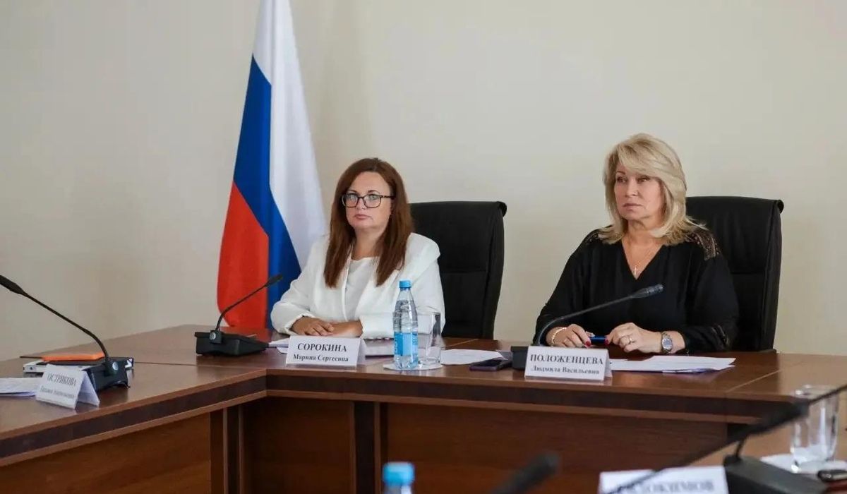 В Курске обсудили проблемы нелегальной занятости и низких зарплат