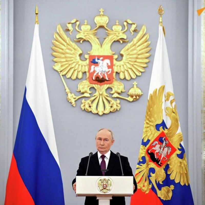 Ольга Германова: Сегодня мы отмечаем День государственного флага России!