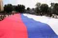 В Курске отметили День Государственного флага России