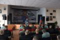 В преддверии Дня флага и годовщины Курской битвы: для осужденных ИК-9 провели исторический лекторий