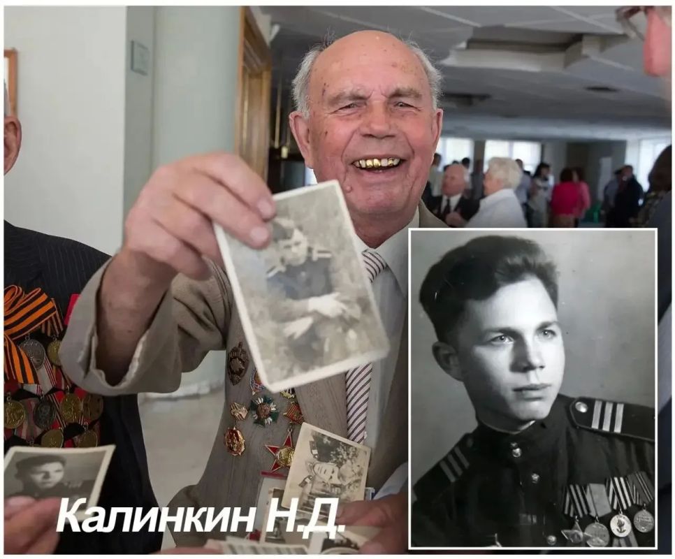 В полиции рассказали о ветеранах, которые участвовали в Курской битве