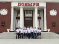 Прокурор Курской области Дмитрий Бурко принял участие в мероприятиях, посвященных 83-й годовщине Победы в Курской битве