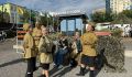 В Курске на Полугоре проходит фестиваль «Курская битва: Подвиг на Огненной дуге»