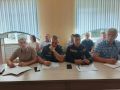 В зале заседаний Администрации Фатежского района состоялось совместное заседание антитеррористической комиссии, КЧС и ОПБ Фатежского района