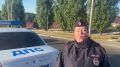 В Курске 16-летний мотоциклист погиб в аварии на улице Просторной