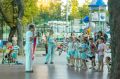 В Парке Пионеров вновь прошла «Летняя школа талантов»