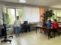 В преддверии Дня Государственного флага сотрудники Фатежской межпоселенческой библиотеки рассказали активистам местного отделения про флаг Российской Федерации