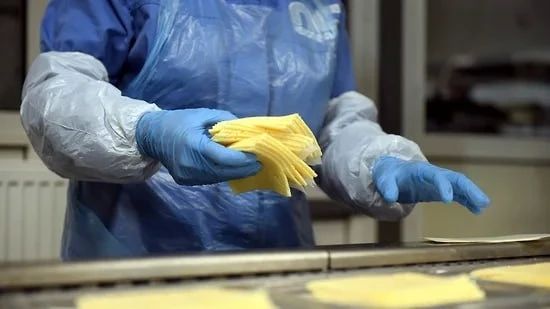 Курский «Город сыра» потребовал от московского «Трансгрупп» 340 млн рублей