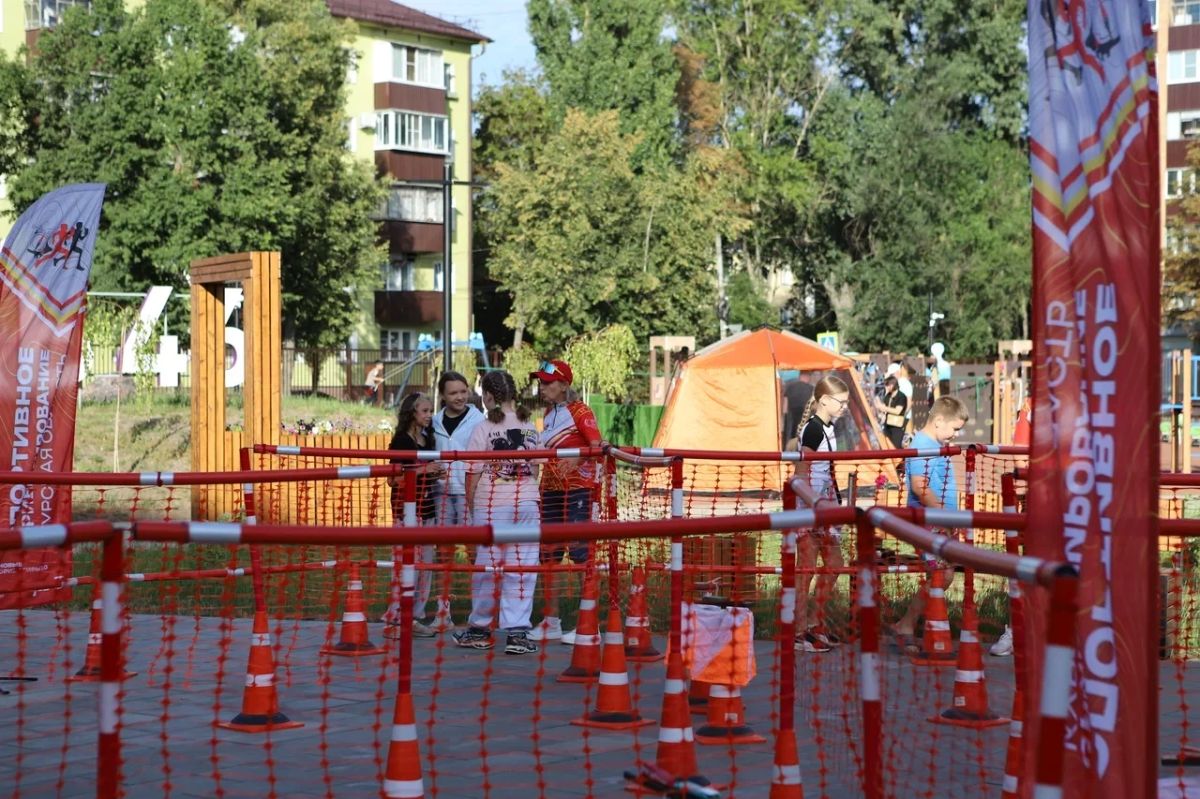 Мы все теперь туристы!. В Парке молодёжи в рамках летнего проекта «Очаг46» прошёл яркий и насыщенный Фестиваль туризма! Ребята окунулись в настоящую туристическую атмосферу: пробовали силы в спортивном ориентировании...