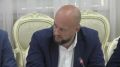 Мэр Курска опроверг сообщения о нанесении разметки в ямы на улице Сумской