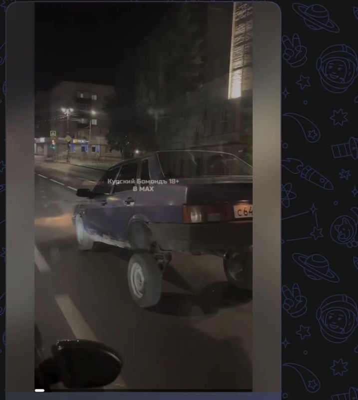 По видео, размещённому в сети интернет, очевидно внесение изменений в конструкцию транспортного средства, что является нарушением ч.1 ст.12.5 КоАП РФ