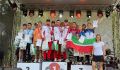 Сборная Курской области выиграли чемпионат России по горному бегу
