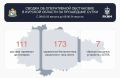 173 украинских беспилотника сбили за сутки в Курской области