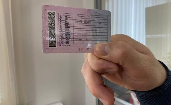 Пожилую курянку лишили водительских прав за оставление места ДТП