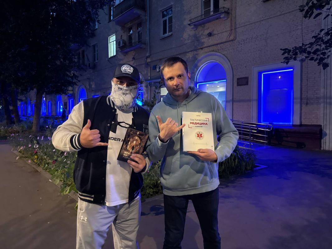 Наконец-то получилось встретиться с моим дорогим другом - профессионалом своего дела - Александром Харченко