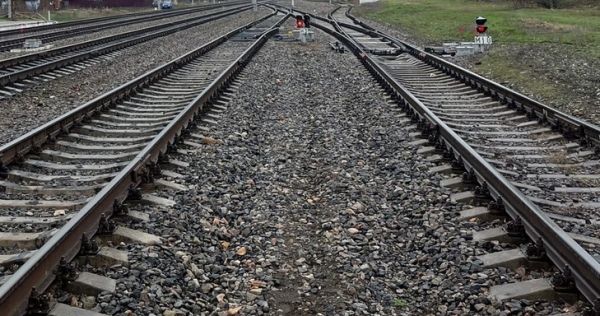 В Курской области на железнодорожном переезде ограничат движение