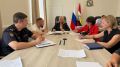 В Доме Советов прошло очередное заседание рабочей группы по дистанционному обследованию жилых домов в приграничье с использованием видеоматериалов Минобороны РФ. В ее состав входят заместитель губернатора Курской области...