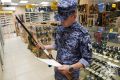 За прошедшую неделю росгвардейцы Курской области проверили 164 владельца оружия и 7 юридических лиц