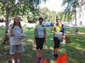 В Курске прошло первенство по спортивному ориентированию, посвящённое победе на Курской дуге