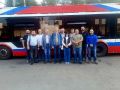 «Курскэлектротранс» перенимает опыт коллег из Брянска