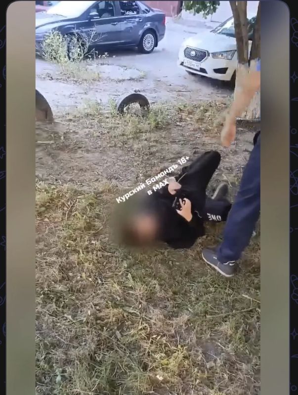 По фактам, изображенным на видео, в полиции инициирована проверка
