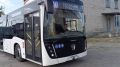 Курск стал первым городом для тестирования нового автобуса КАМАЗ