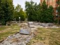 В Курске приступили к благоустройству сквера студенческих отрядов