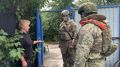 Военные помогают жителям приграничья