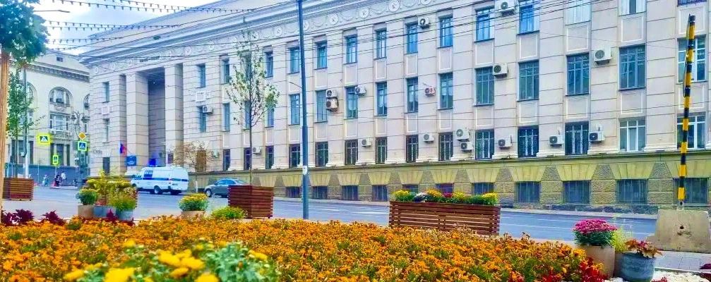 Управление МВД России по городу Курску приглашает на службу