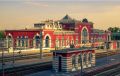 испособленных местах железнодорожных станций);