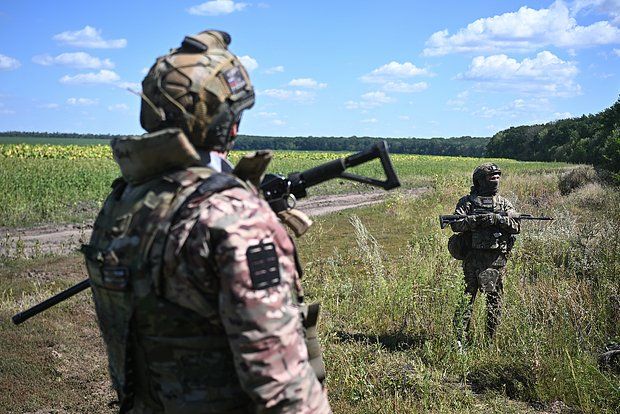 Mash: Жители Украины помогли найти минимум 10 пленных из Курской области