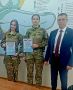 Игорь Корпунков: Диана Обыденова и Ульяна Чуйкова - волонтёры обособленного подразделения ассоциации волонтёров СВО «Вторая жиZнь» всегда ответственно подходят к выполнению поставленных задач, в том числе и по охране...