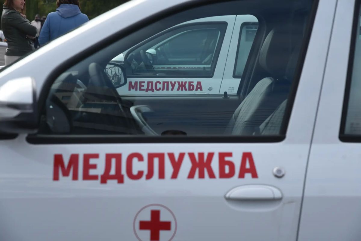 Курских военных медиков с праздником поздравила глава минздрава