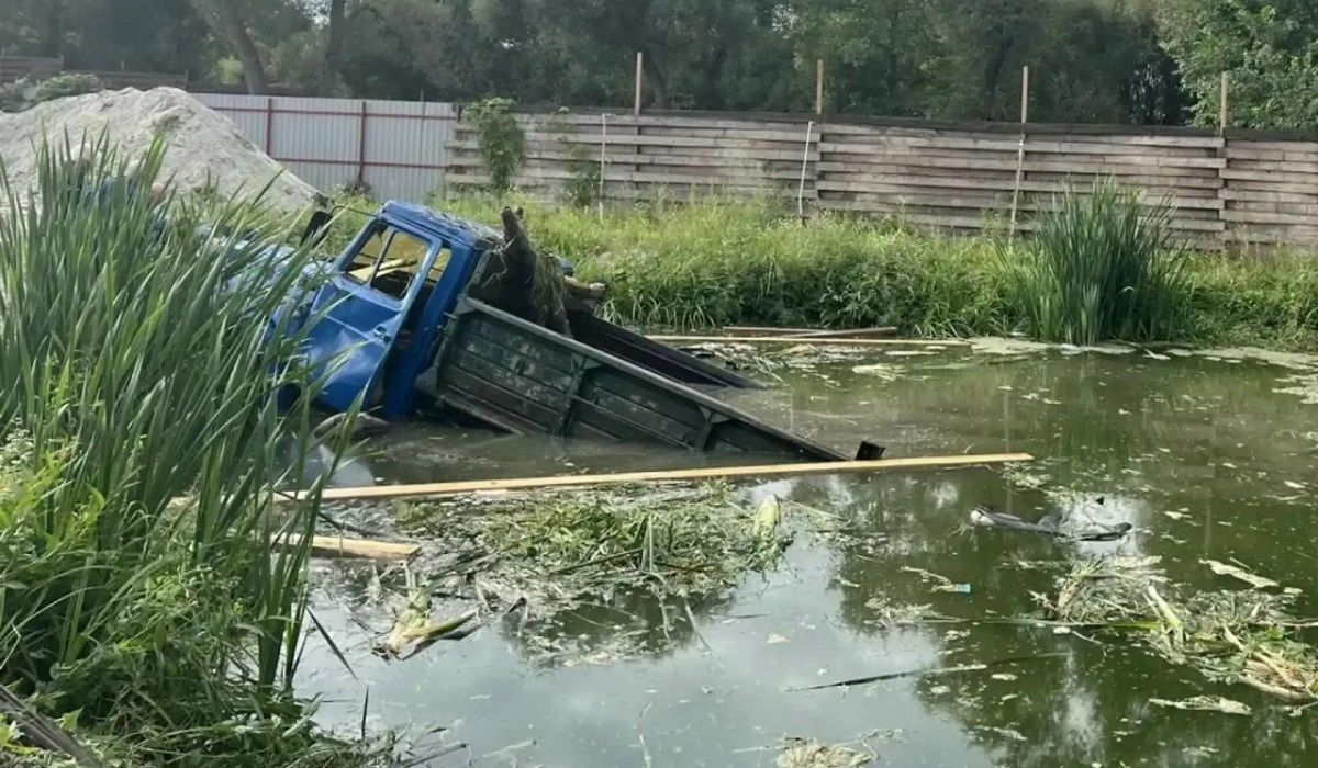 Курский СК проводит проверку по факту гибели мужчины в пруду