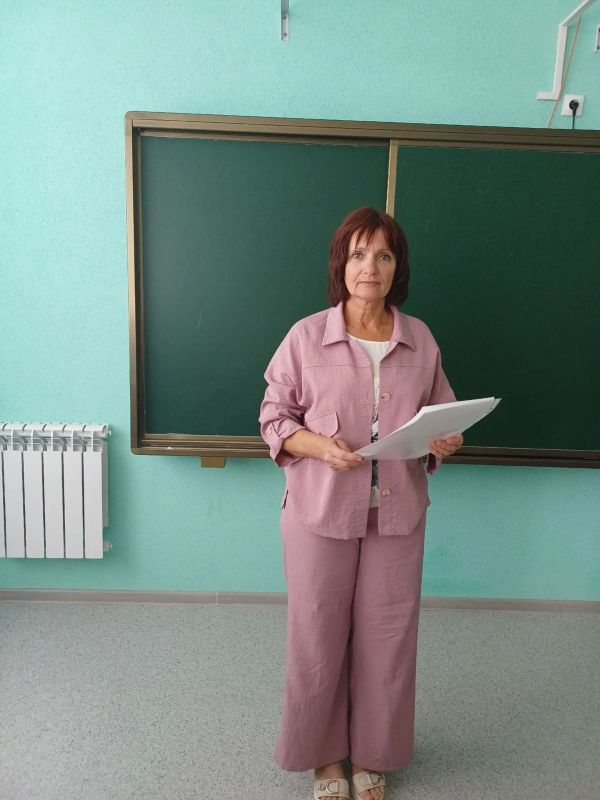 На базе ФСОШ N2 прошла августовская секция учителей математики "Актуальные направления повышения качества математического образования"