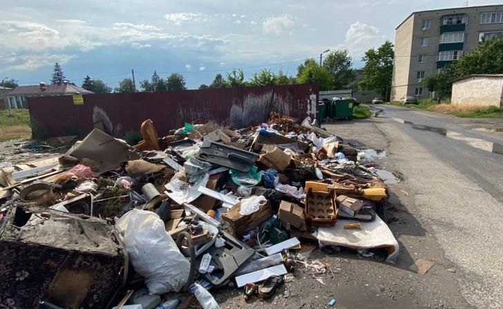 В Курской области в 2025 году на каждого жителя пришлось 272 кг мусора