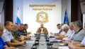 В Курске обсудили реализацию программы призыва на военную службу по контракту