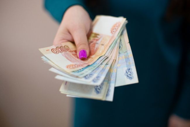 В сентябре пенсии и пособия в Курской области придут досрочно