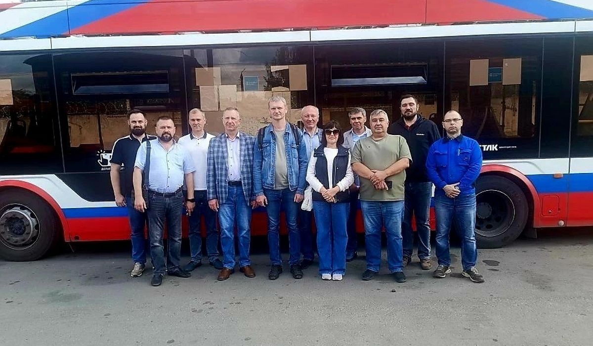 В «Курскэлектротрансе» переняли опыт повышения производительности от брянских коллег