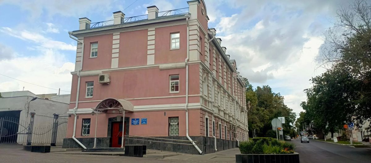 «Доходный дом купцов Лоскутовых» — объект культурного наследия регионального значения, хранитель памяти о роде, оставившем заметный след в истории Курска