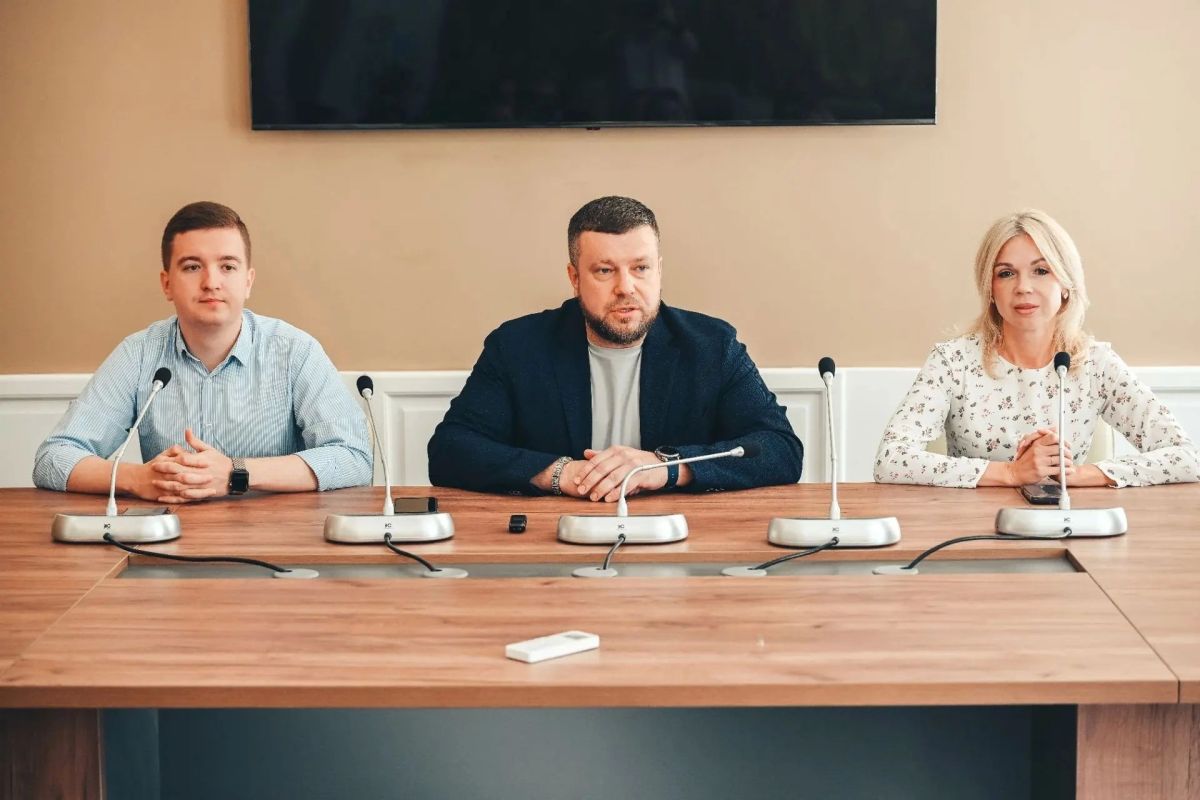 В Курске анонсировали возобновление работы лагеря «Славянское содружество»