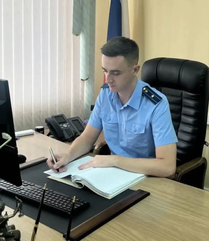 Житель Мантуровского района предстанет перед судом за нападение на мать
