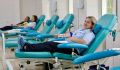Сотрудники полиции Курска приняли участие в донорской акции