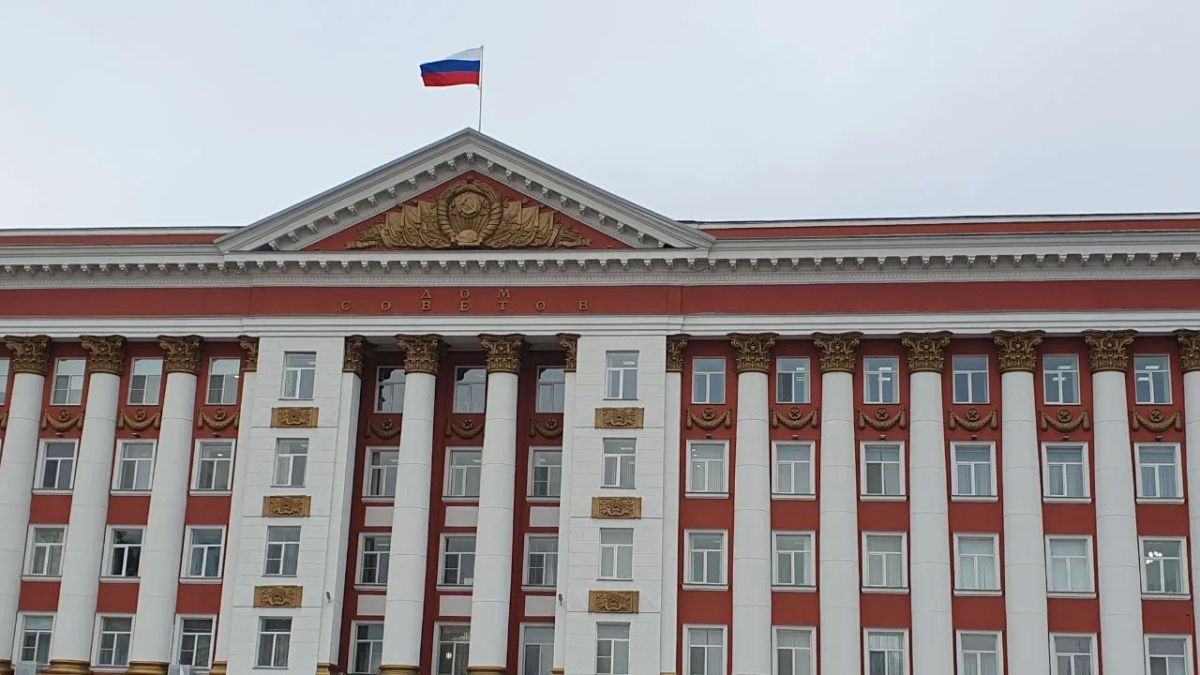 В Курской области запретили отключать газ за долги и отменили пени