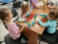 В Духовецком доме культуры прошёл яркий игровой час для детей!