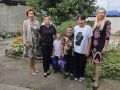 Курский ЛО МВД России на транспорте присоединился к благотворительной акции «Помоги собраться в школу»